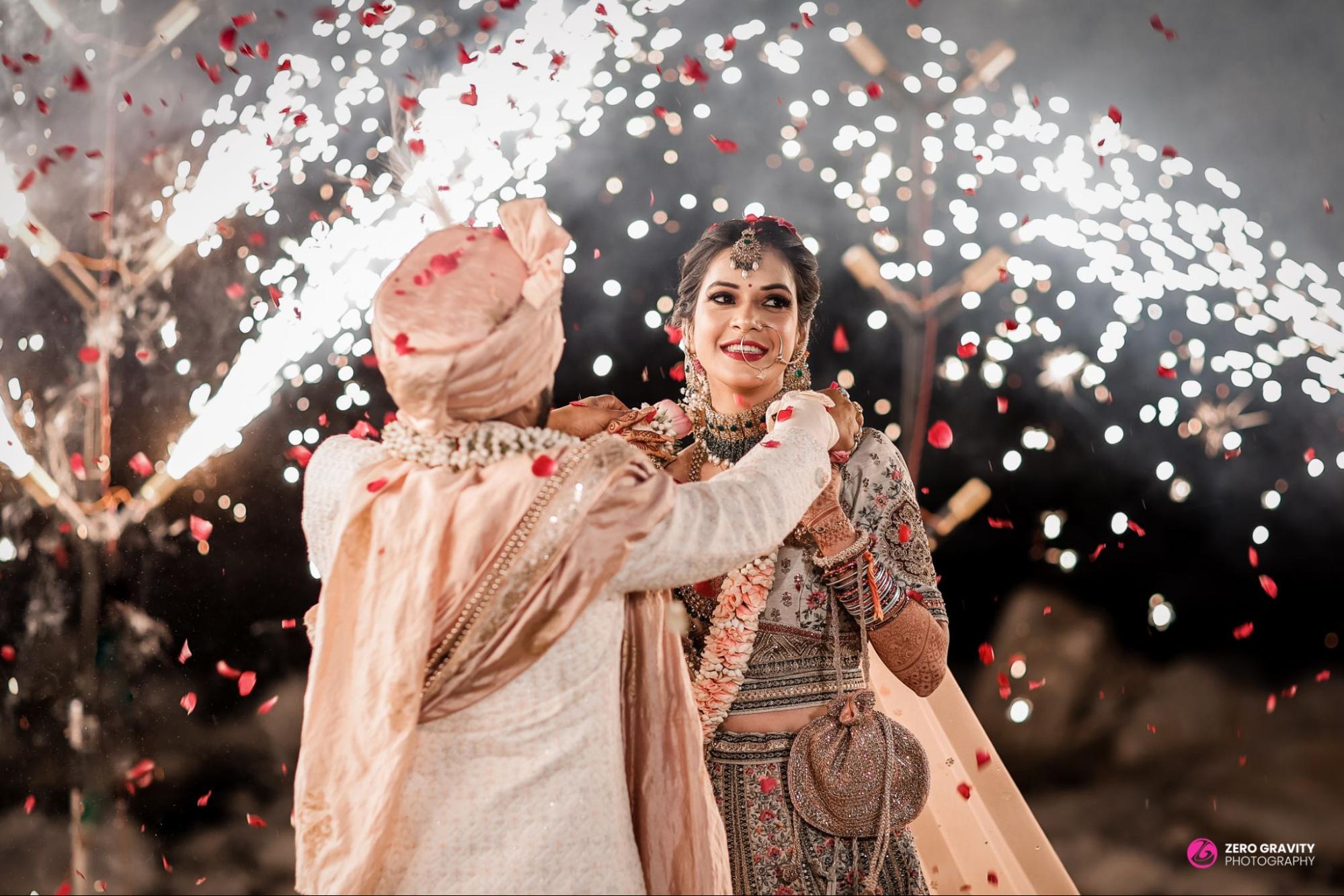 The Art Of Capturing The Emotions In Wedding Photography